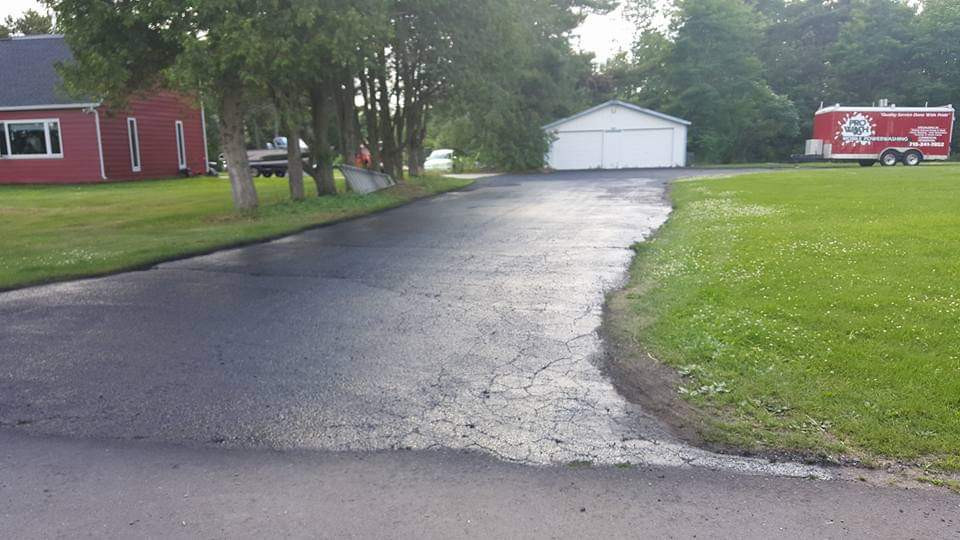 Home Wisconsin Asphalt Sealers