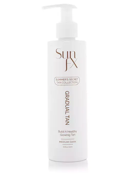 Summer Secret Gradual Tan Lotion