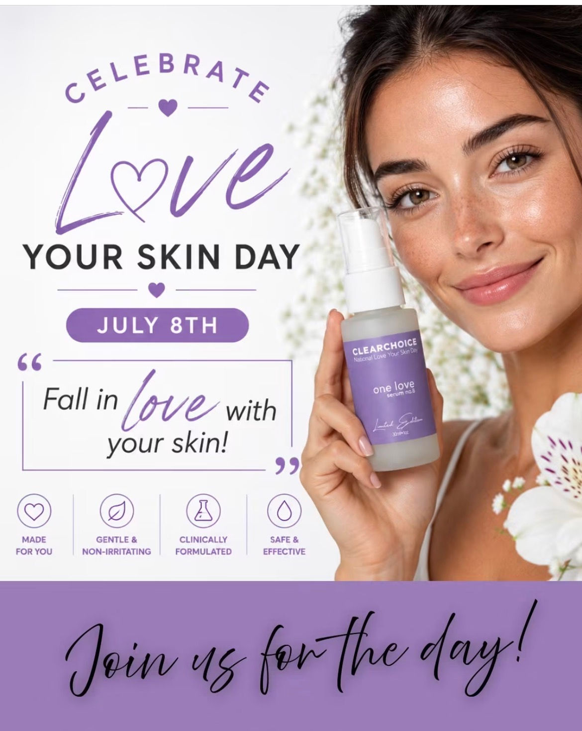 ClearChoice One Love Serum No.8