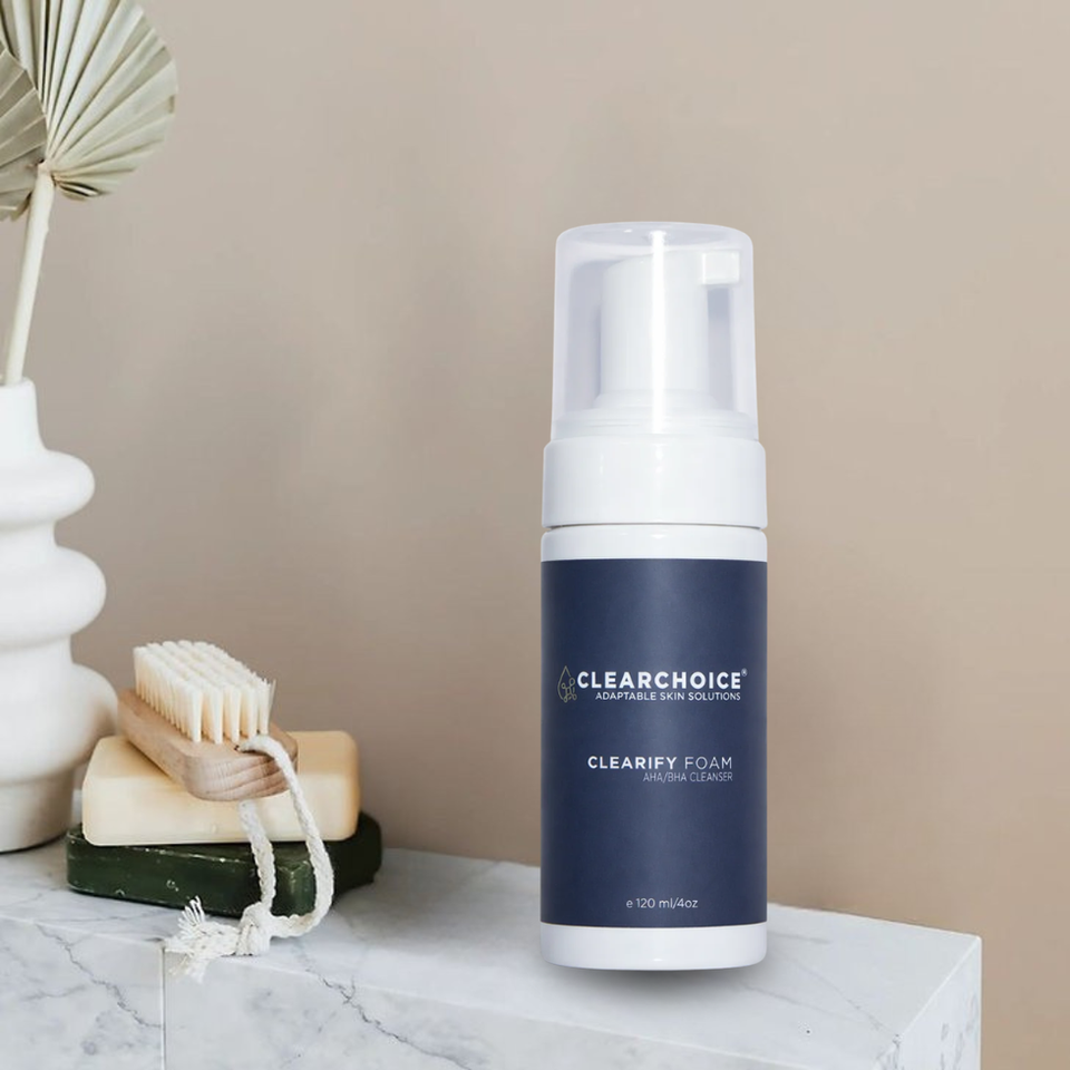 ClearChoice Clearify Foam Cleanser