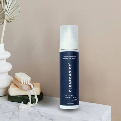 ClearChoice Trauma Spray