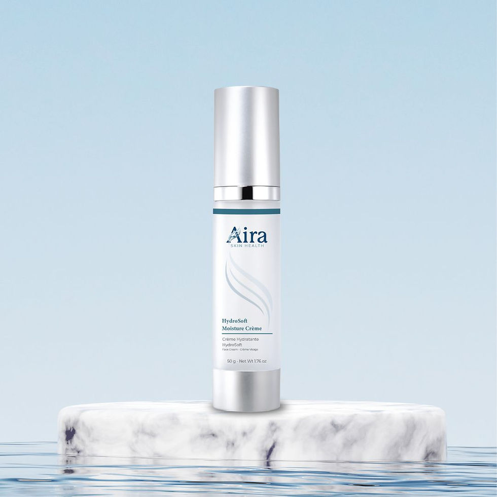 Aira Skin Health HydroSoft Moisture Creme
