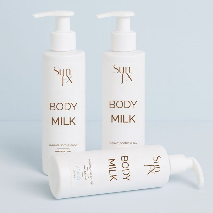 Thumbnail: SunFX Body Collection - Body Milk