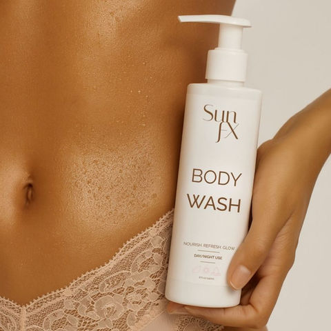 SunFX Body Wash