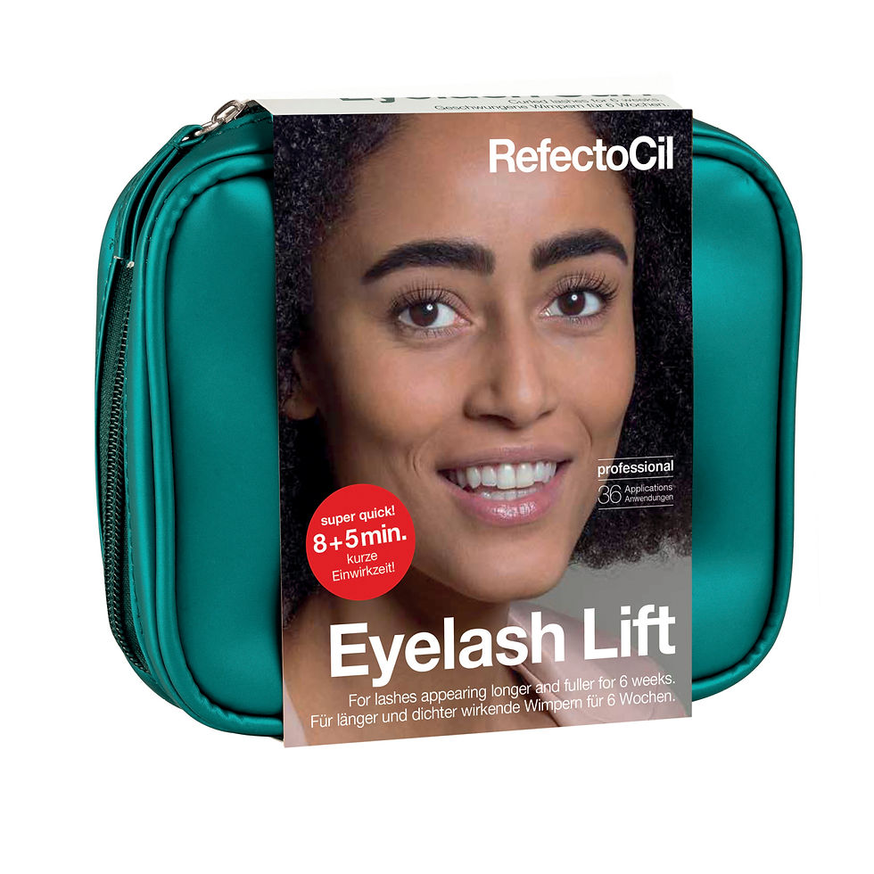 Eyelash Lift & Curl