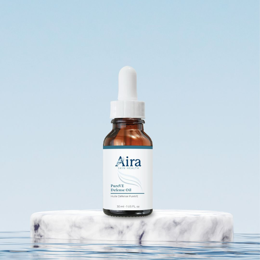 Aira Skin Health PureVE Defense Oil