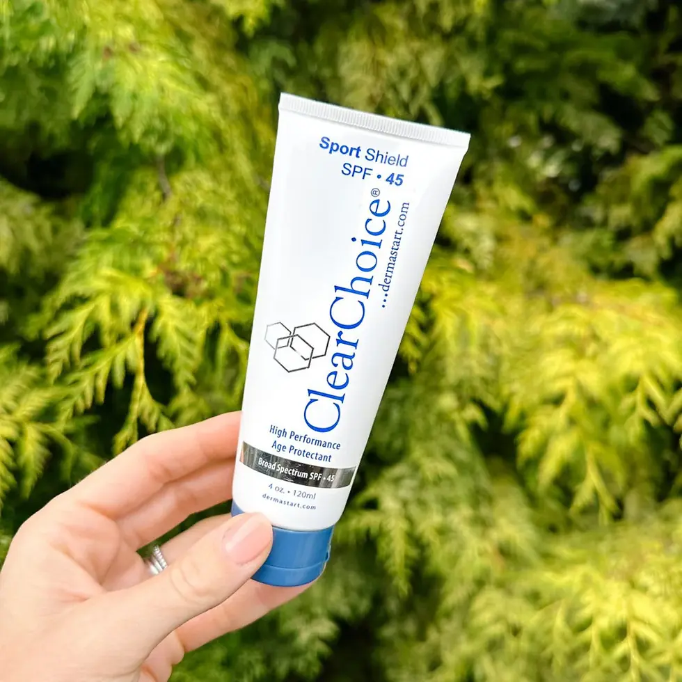 Moisturizers, Sun Protection & Eye Creams