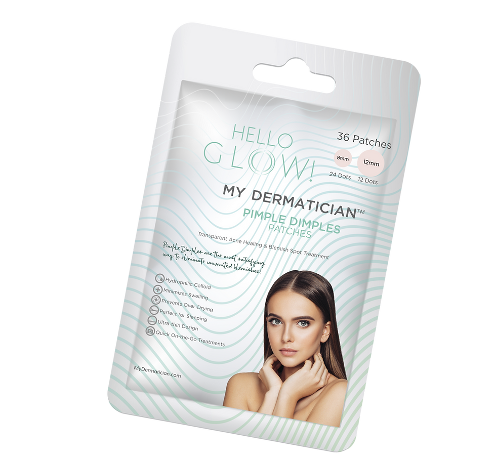 My Dermatician Pimple Dimples