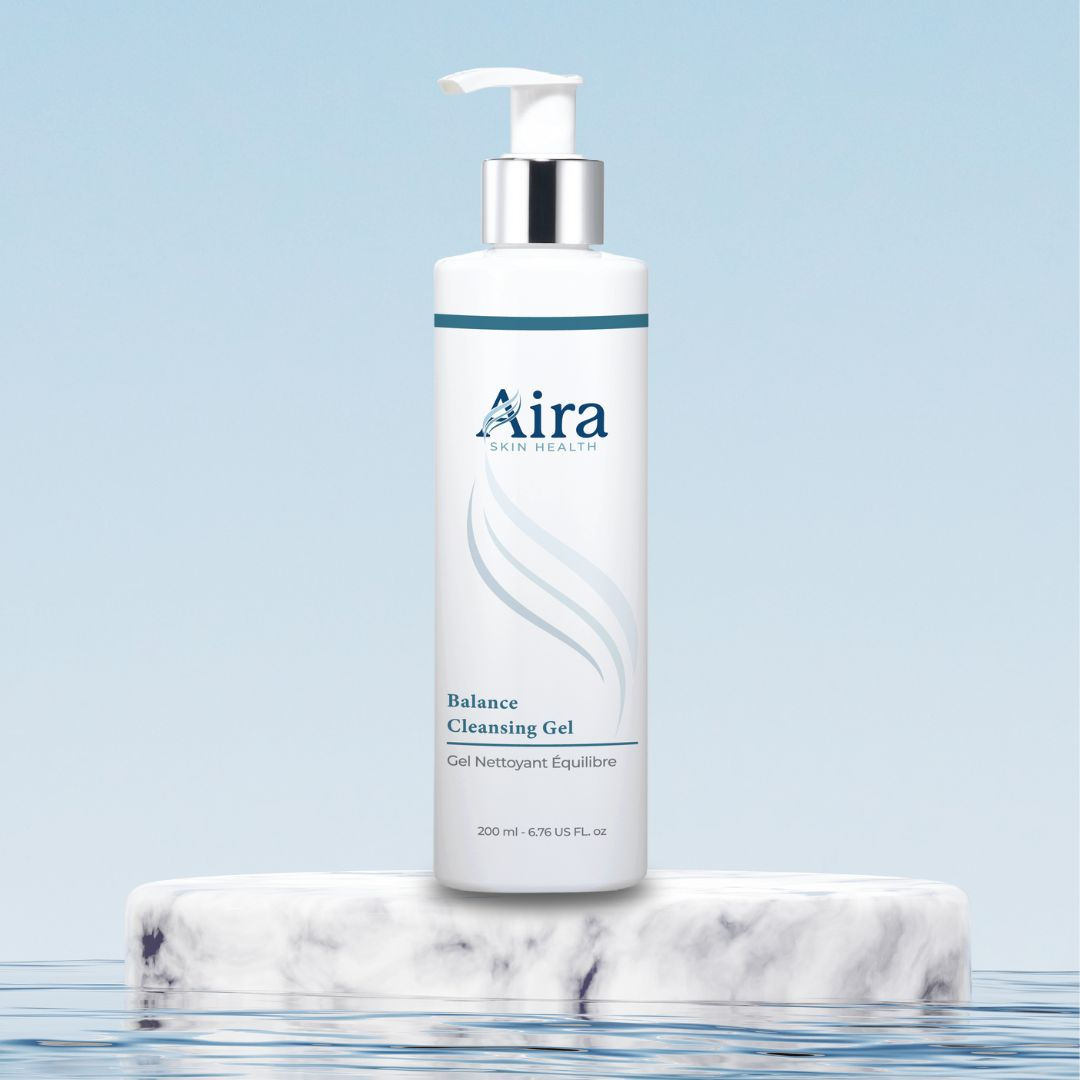 Aira Skin Health Balance Cleansing Gel