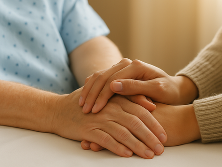 Bridging the Silence: How to Support Someone After a Difficult Diagnosis