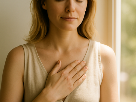 Even the Strong Need a Shoulder: The Hidden Truth About Strength and Support