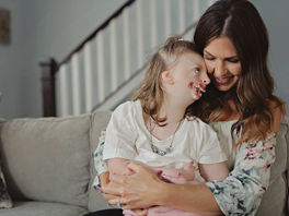 Transitioning from Family to Advocacy and Back Again with
Natalie Weaver