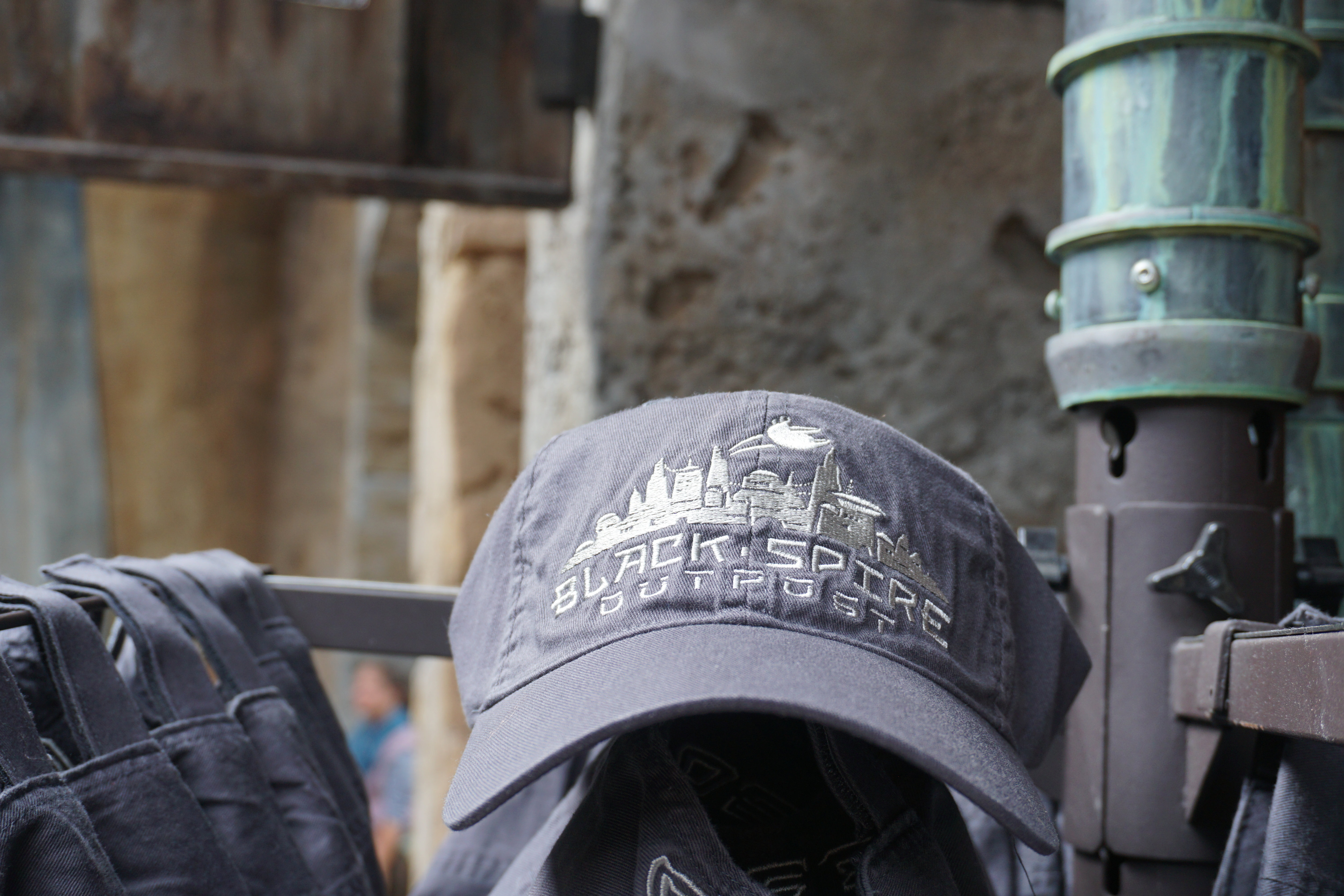 Black Spire Outpost Hat | All Things 