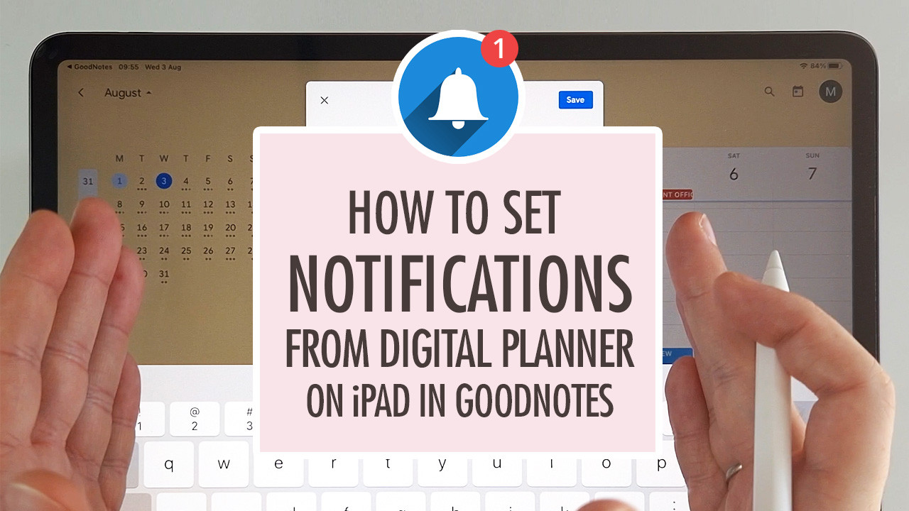 Digital Planning Tips MyDailyPlanners