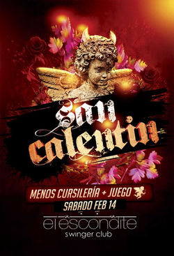 San Calentin