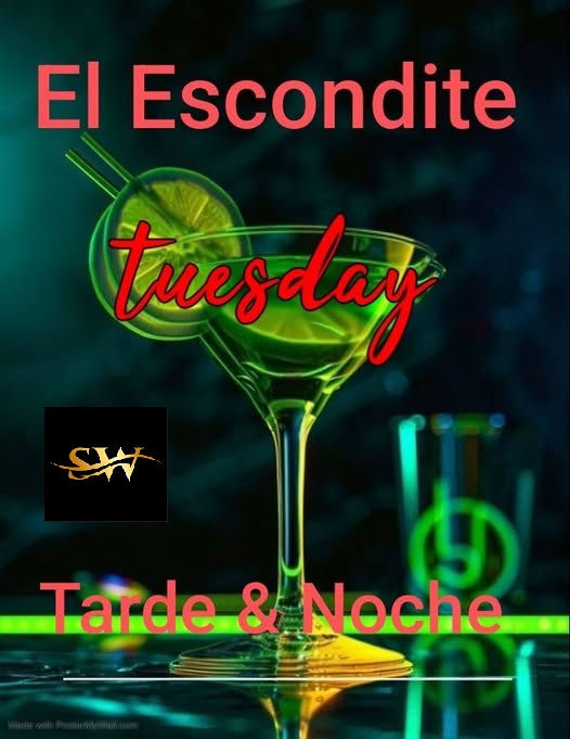 Los jueves del Escondite 