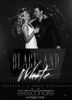 Black & White