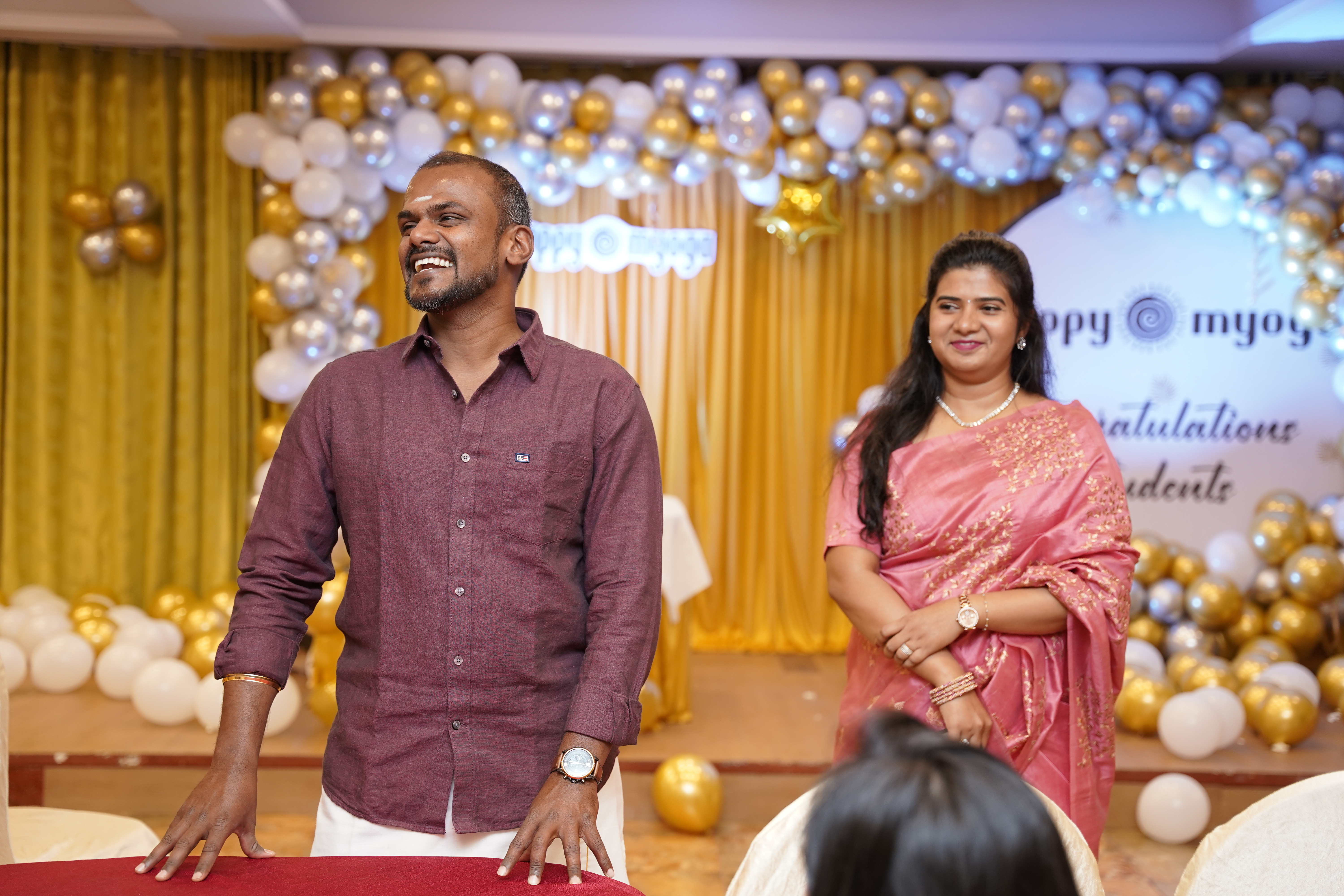 Writer: V P Sathish Kumar