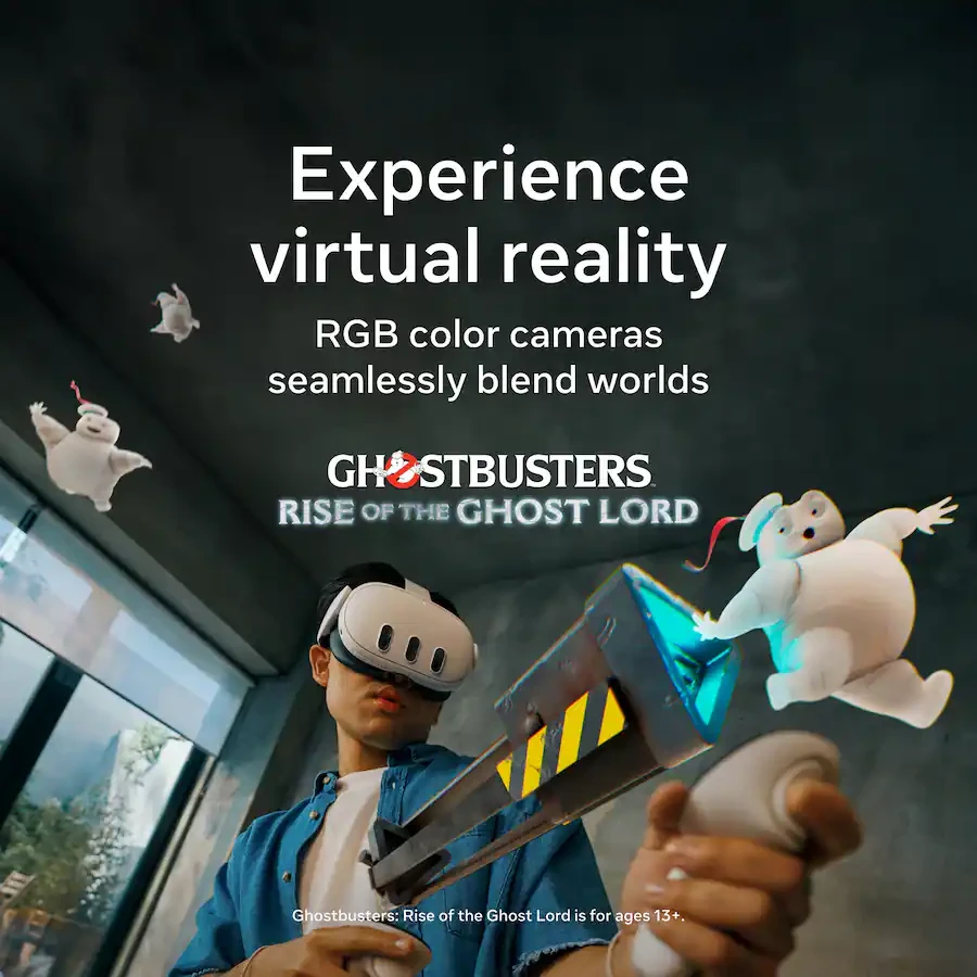 Virtual Reality Experience