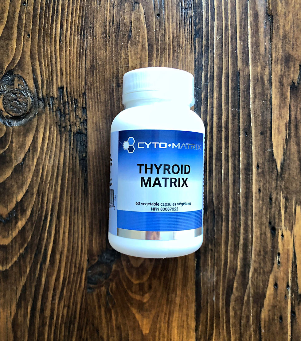 Thyroid Matrix