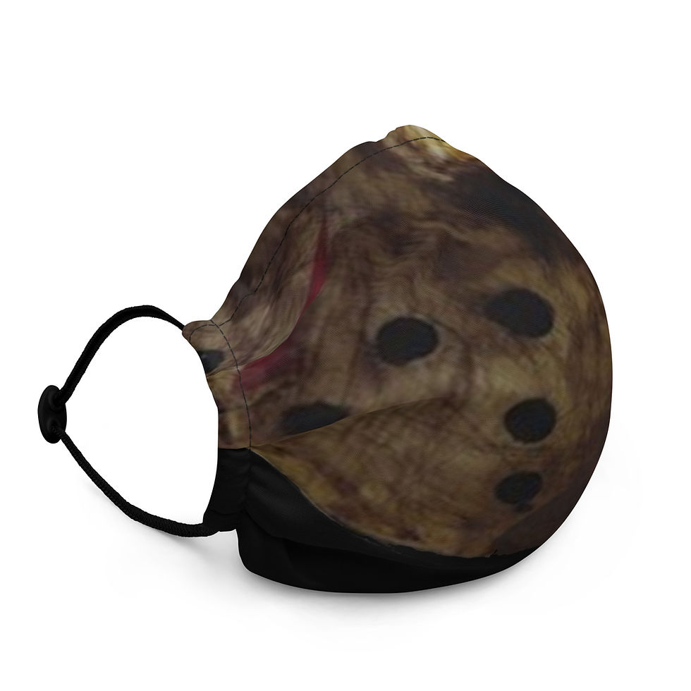 サムネイル： Mascarilla Jason Voorhees
