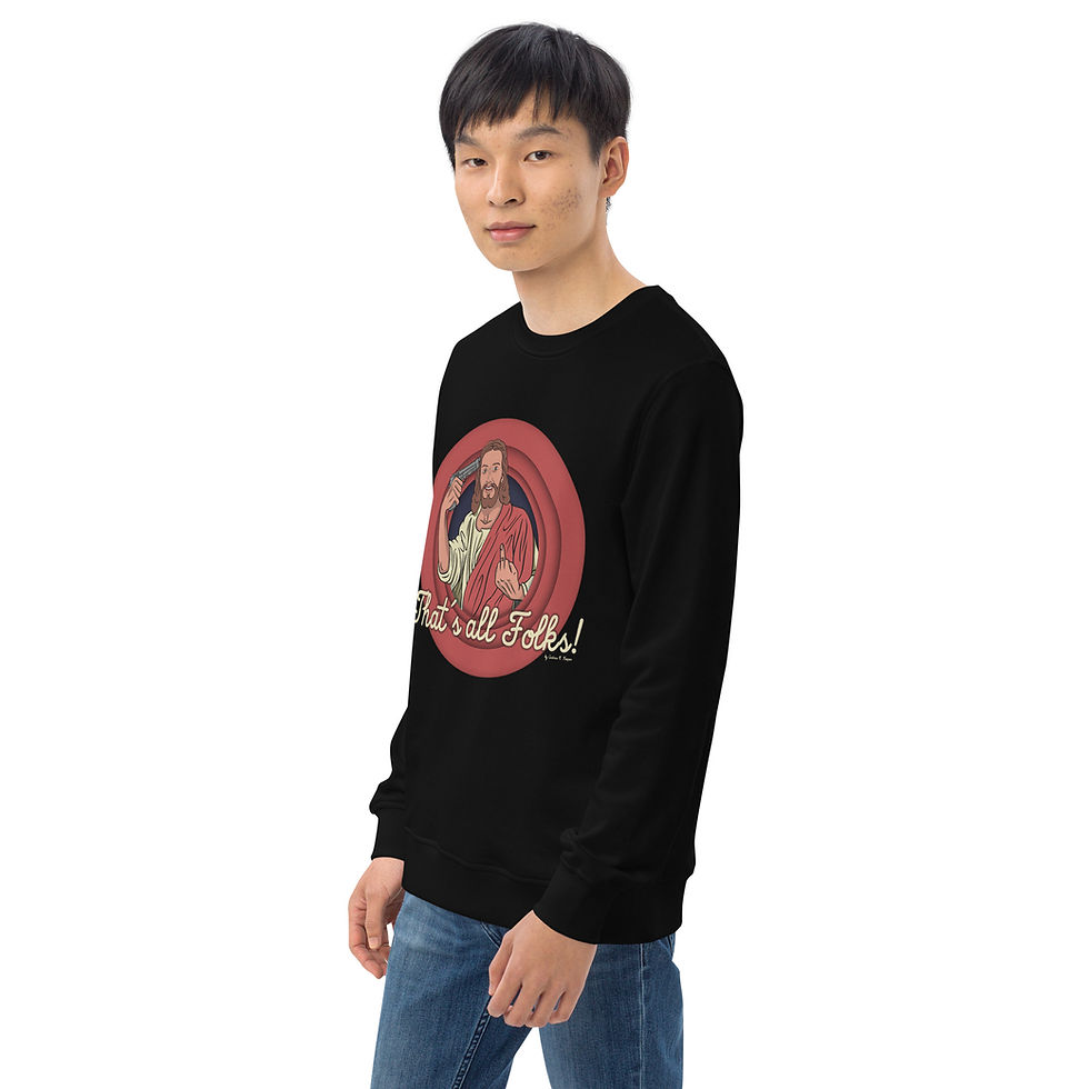 Miniatura: Sueter Eco Unisex Suicisus