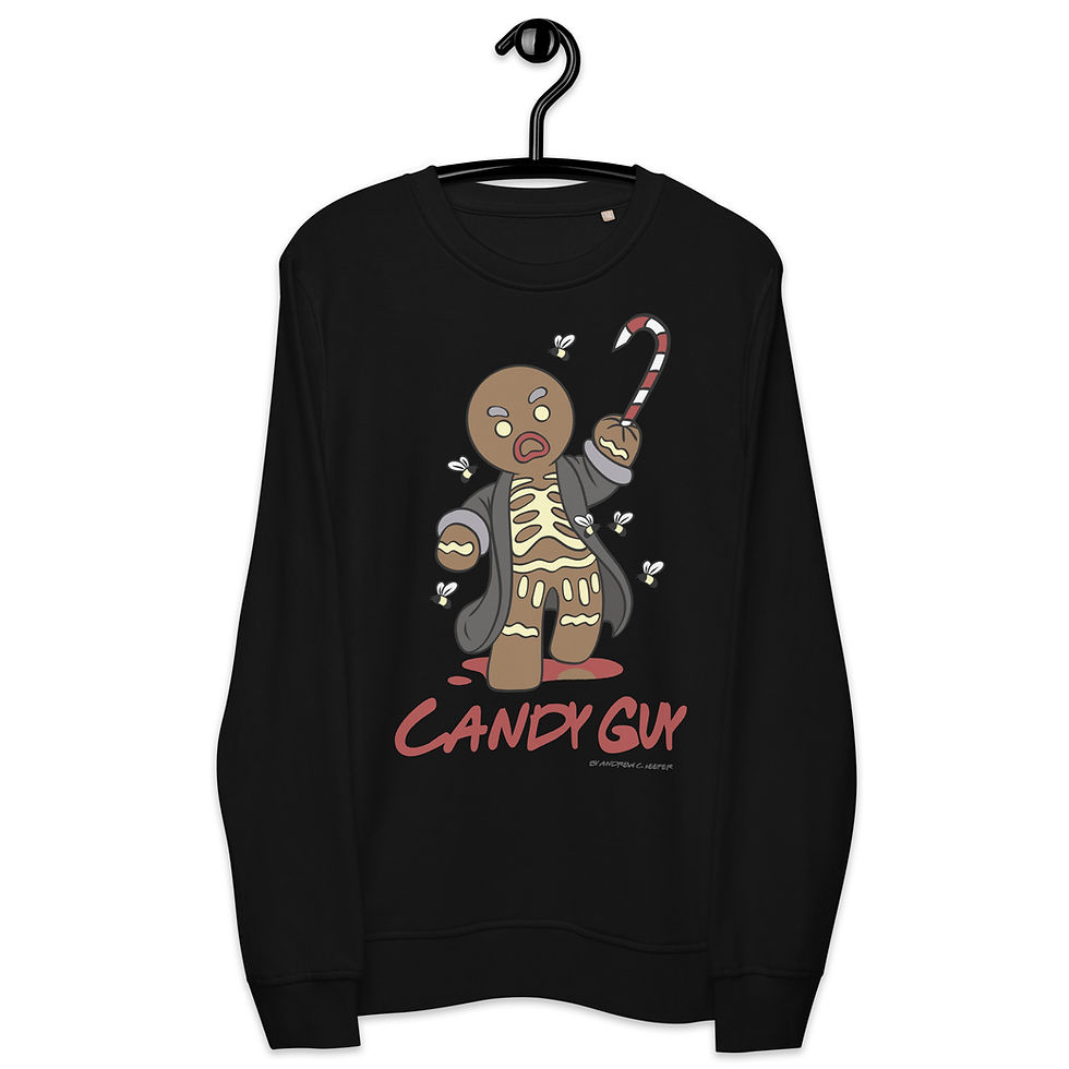 Miniatura: Sueter Eco Candy Guy