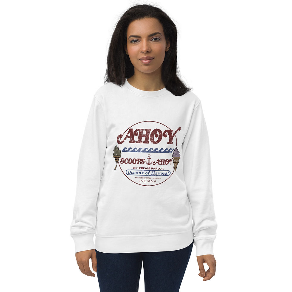 Thumbnail: Sueter Eco Unisex Scoops Ahoy