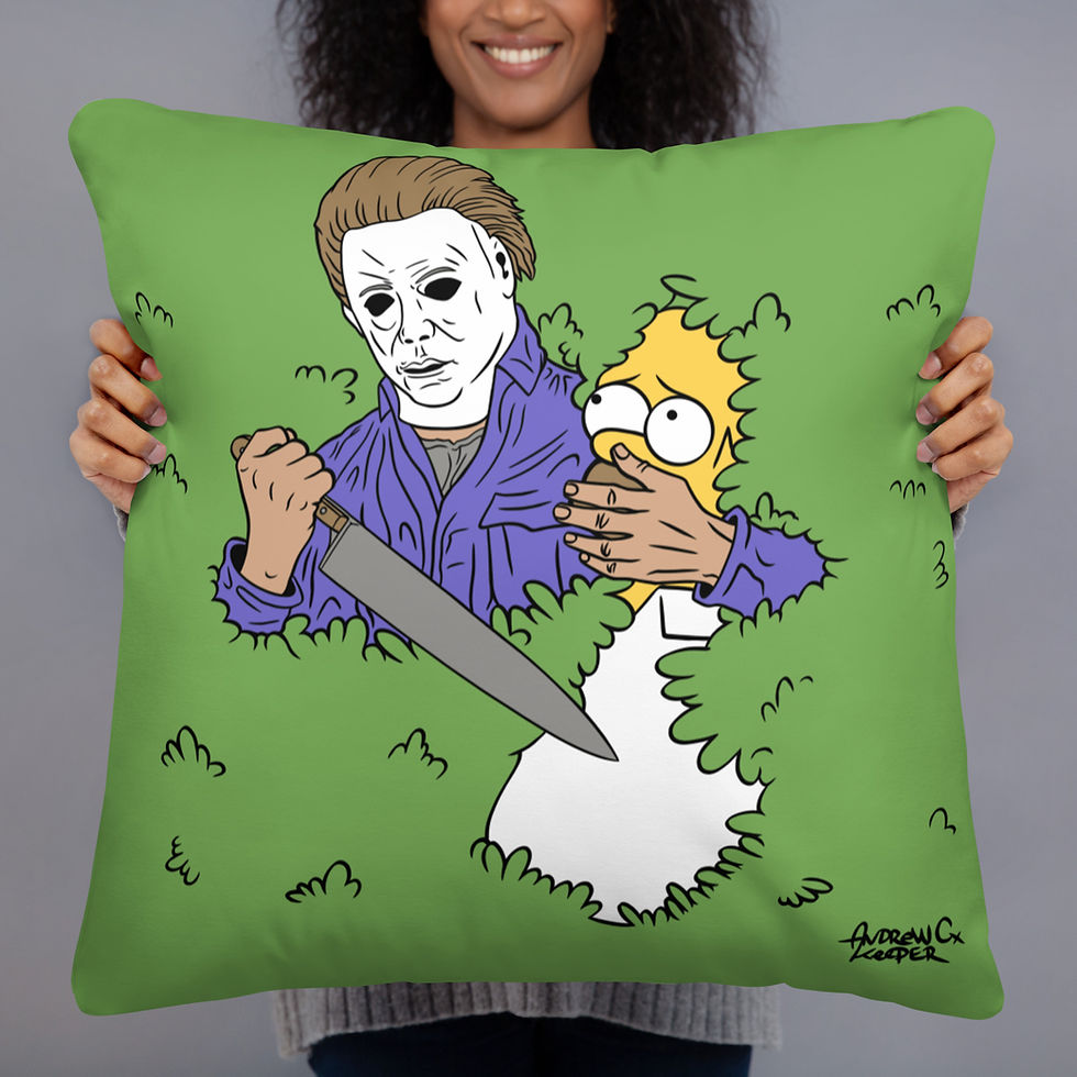 サムネイル： Almohada Haddonspringfield