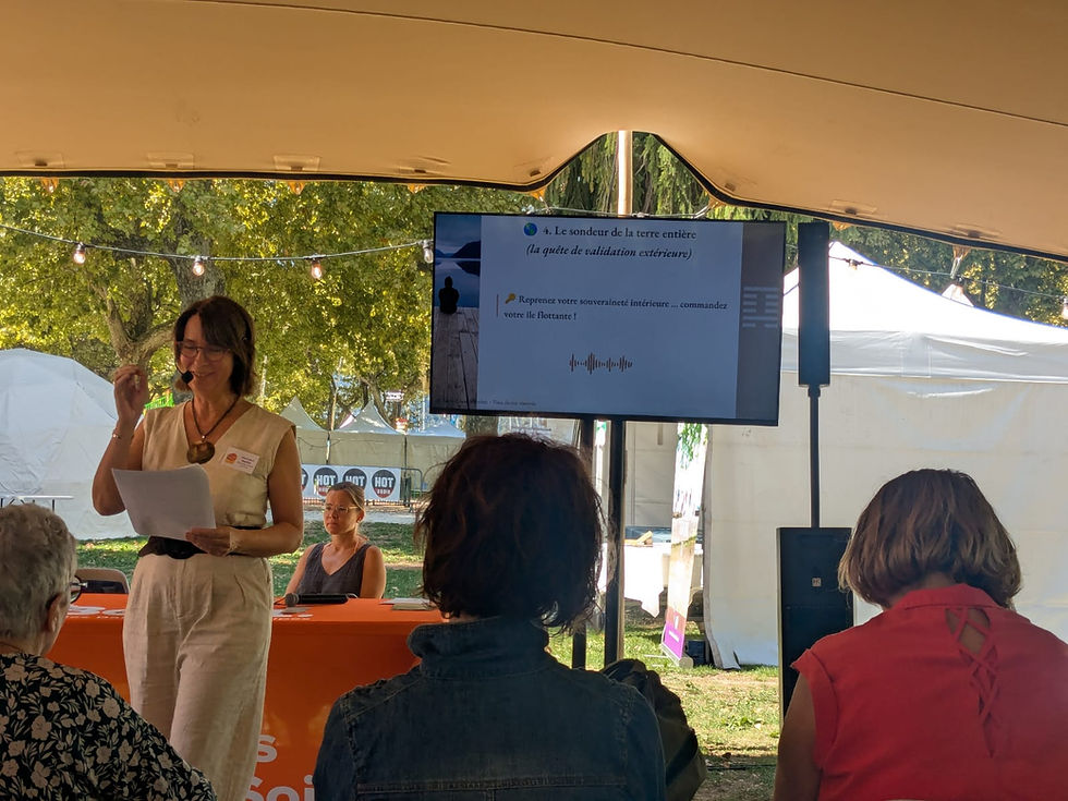 Conférence « Comment éclairer vos choix et prises de décision… avec un peu de sagesse chinoise ? »