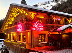 La Vie en Rose — Restaurant d’altitude