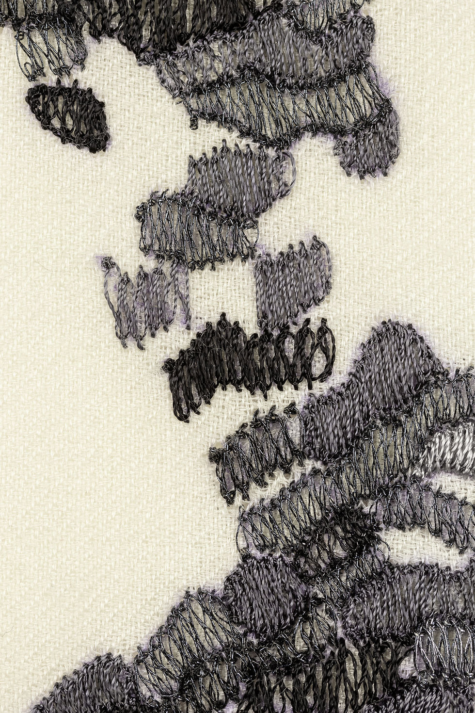 Thumbnail: Etüden für die Linke: Shawl