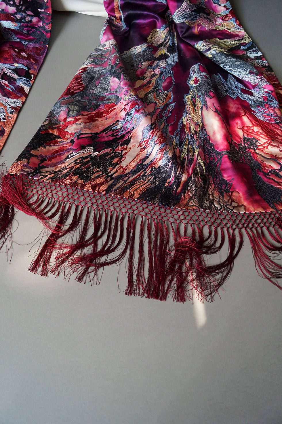 Thumbnail: Musk Shawl
