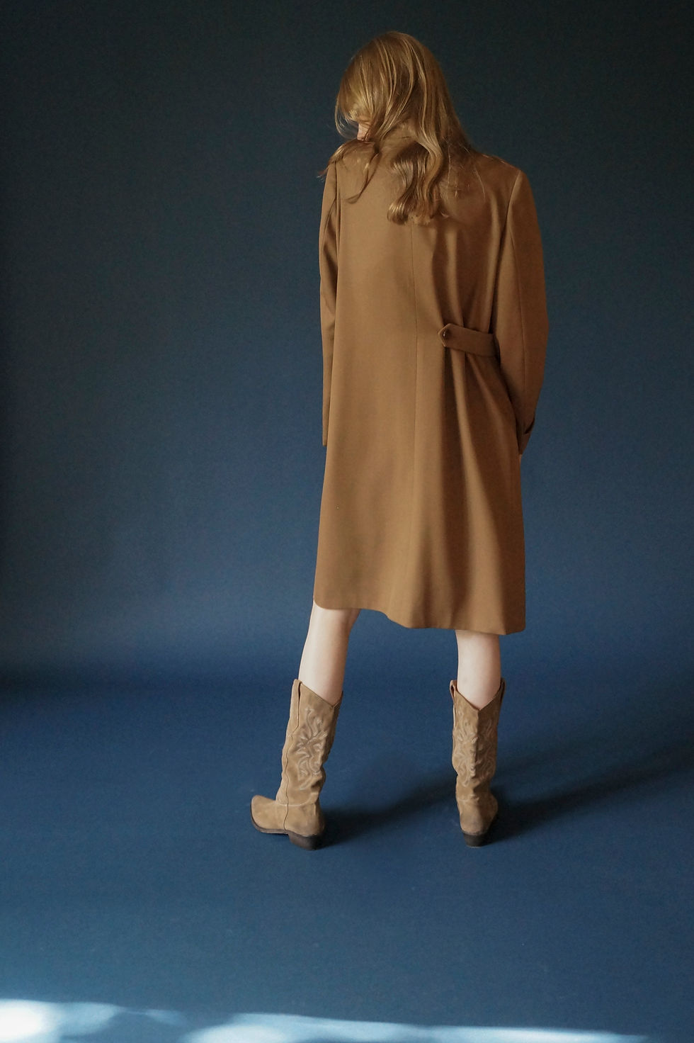 Thumbnail: Gestalt Trench Camel