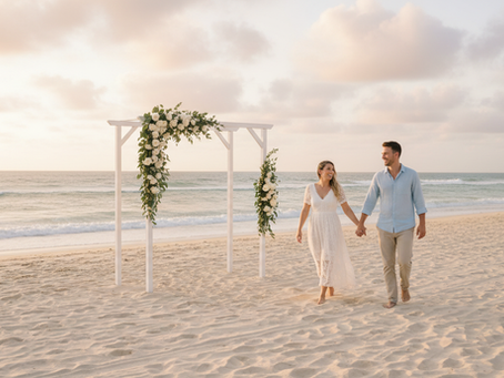 Coastal Vows Makes Wedding Planning Easy for Couples