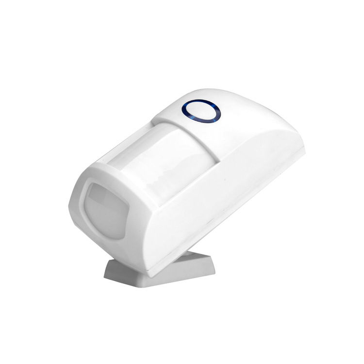 Miniatura: Sensor Infravermelho Humano Sonoff PIR2 433 para Casa Inteligente