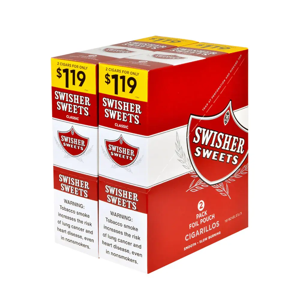 11575 SWISH 2@1.19 SWEET 30/2PK