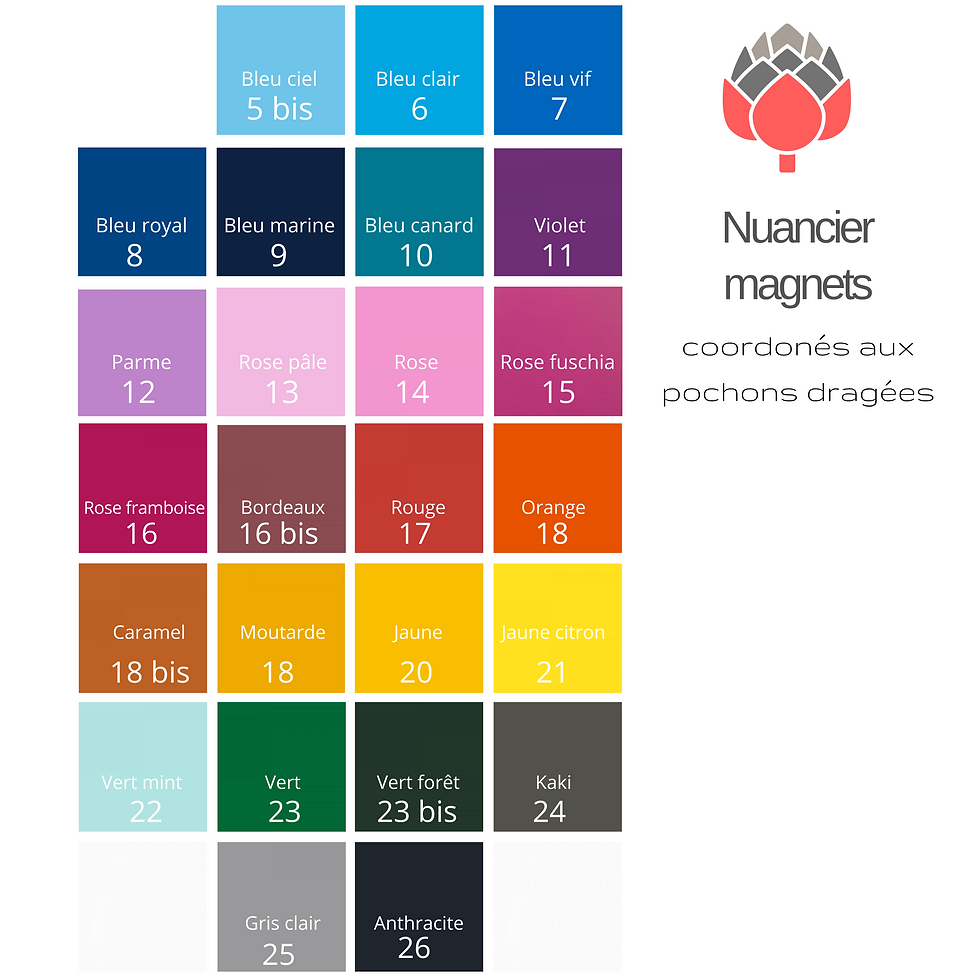 Miniature : Magnet Calice