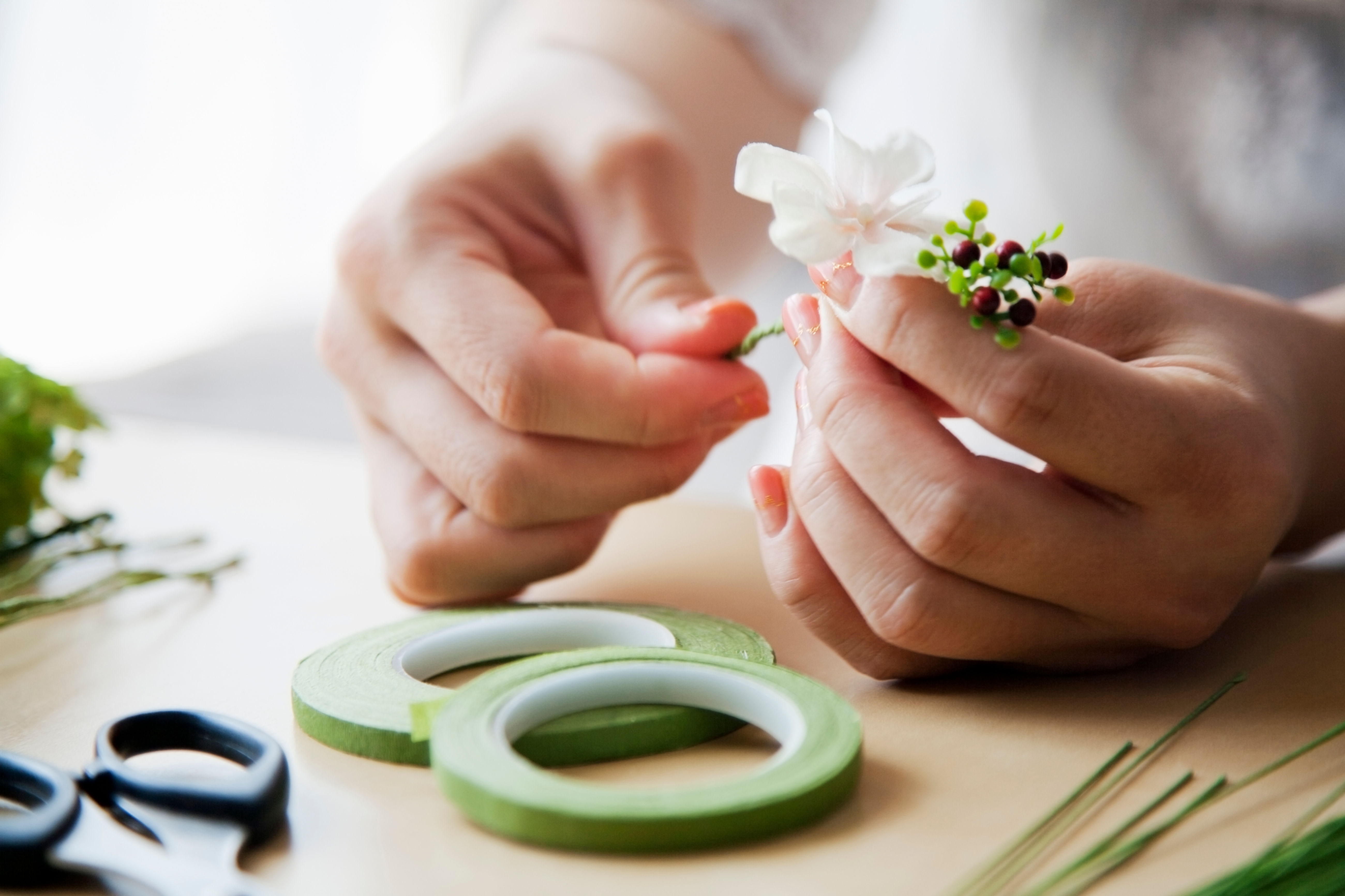 Floristry 1 - Foundations (Evening)