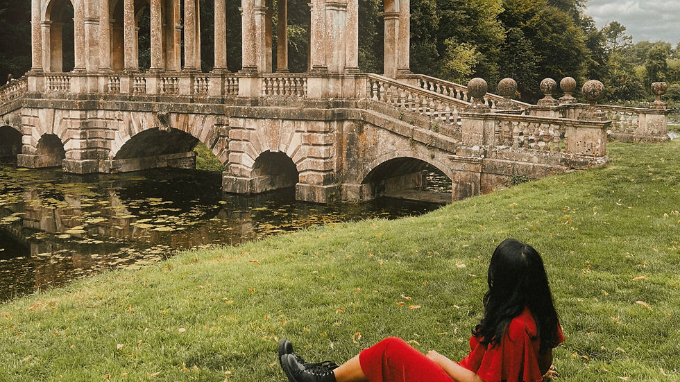 Palladian Bridge, Bath