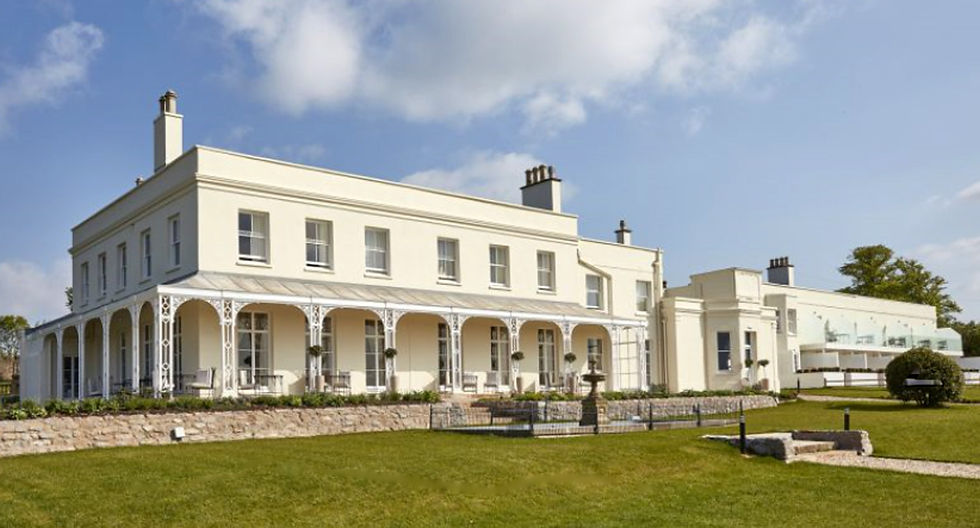 Lympstone Manor | Luxury wedding & Event Venue in Exeter Devon | Match My Venue