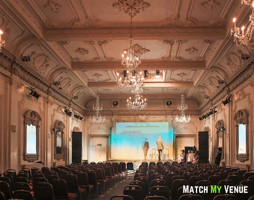 Bush Hall | Match My Venue
