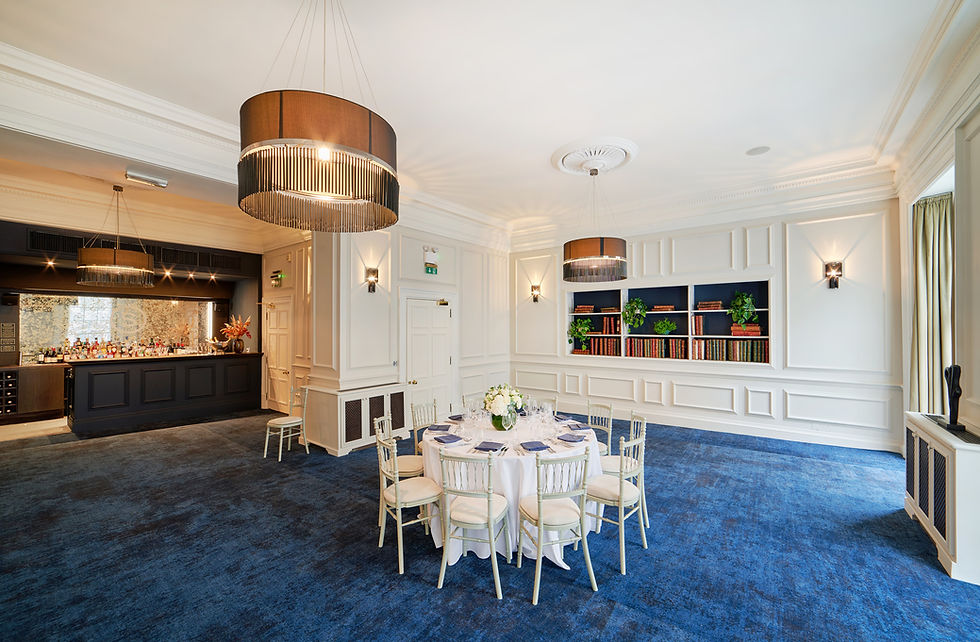 Surveyors House | Match My Venue | Event Spaces with Rooftops in Central London