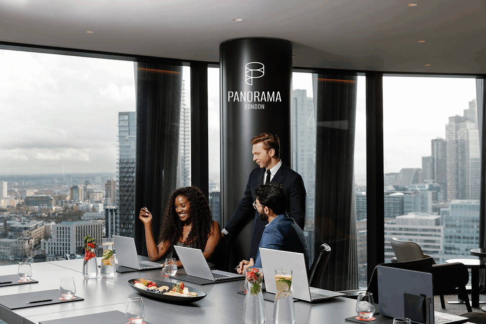 Thumbnail: Art'Hotel London Hoxton | Hotel Event Space in London | Match My Venue | Conference space with bedrooms