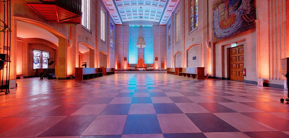 Dutch Hall | Churches for corporate hire in Central London | Match My Venue