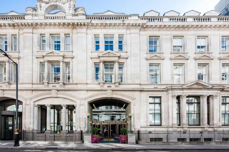 Thumbnail: 1 Wimpole Street | Conference Centre London | Exterior