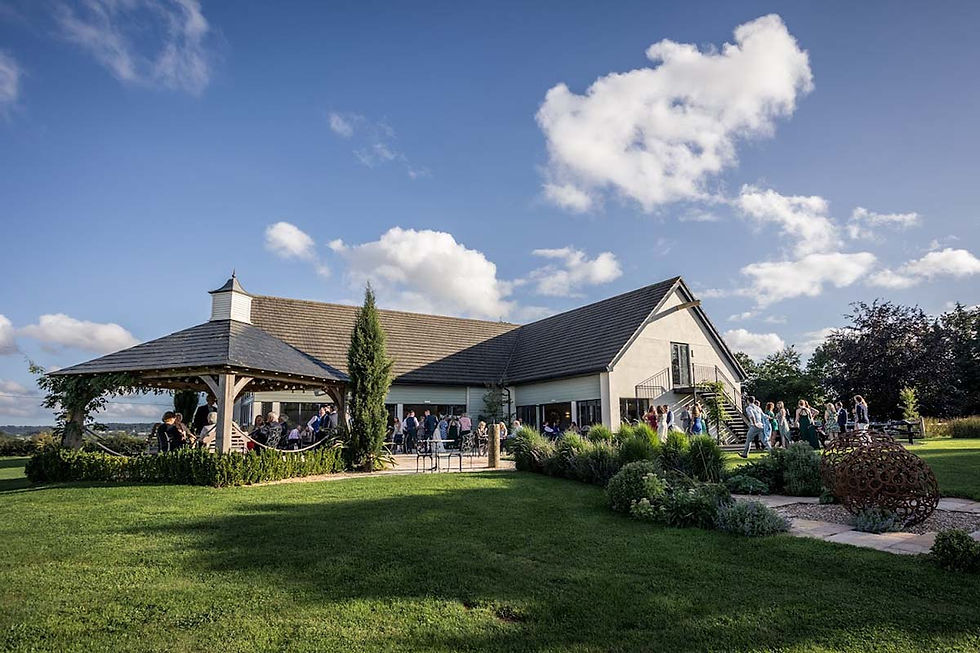 Harefield Barn | Wedding Venues near Exeter Devon | Match My Venue
