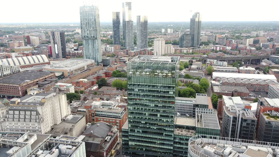 20 Stories | Unique Corporate Event Venue in Manchester | Match My Venue