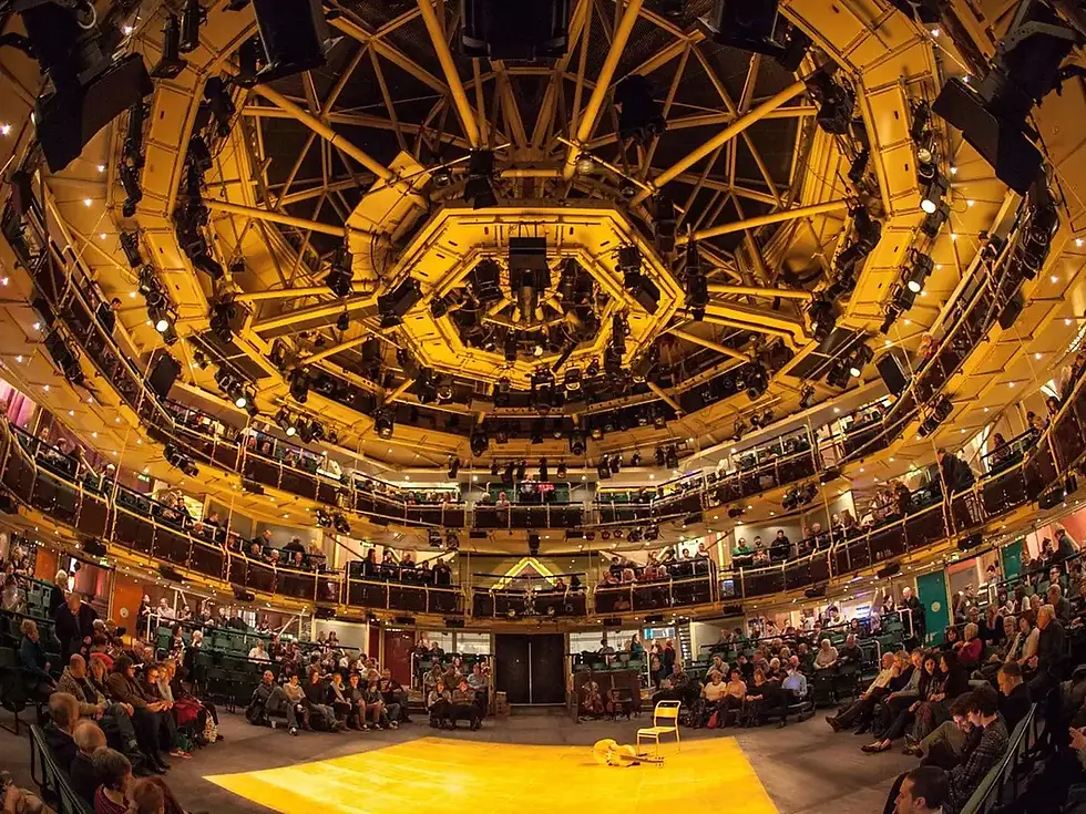 Royal Exchange Theatre | Conference, Auditorium & Event Venue | Match My Venue