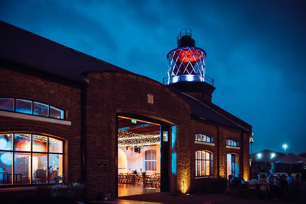 Trinity Riverside | Match My Venue | Stunning Riverside Event Venue to hire | Venues on the Thames